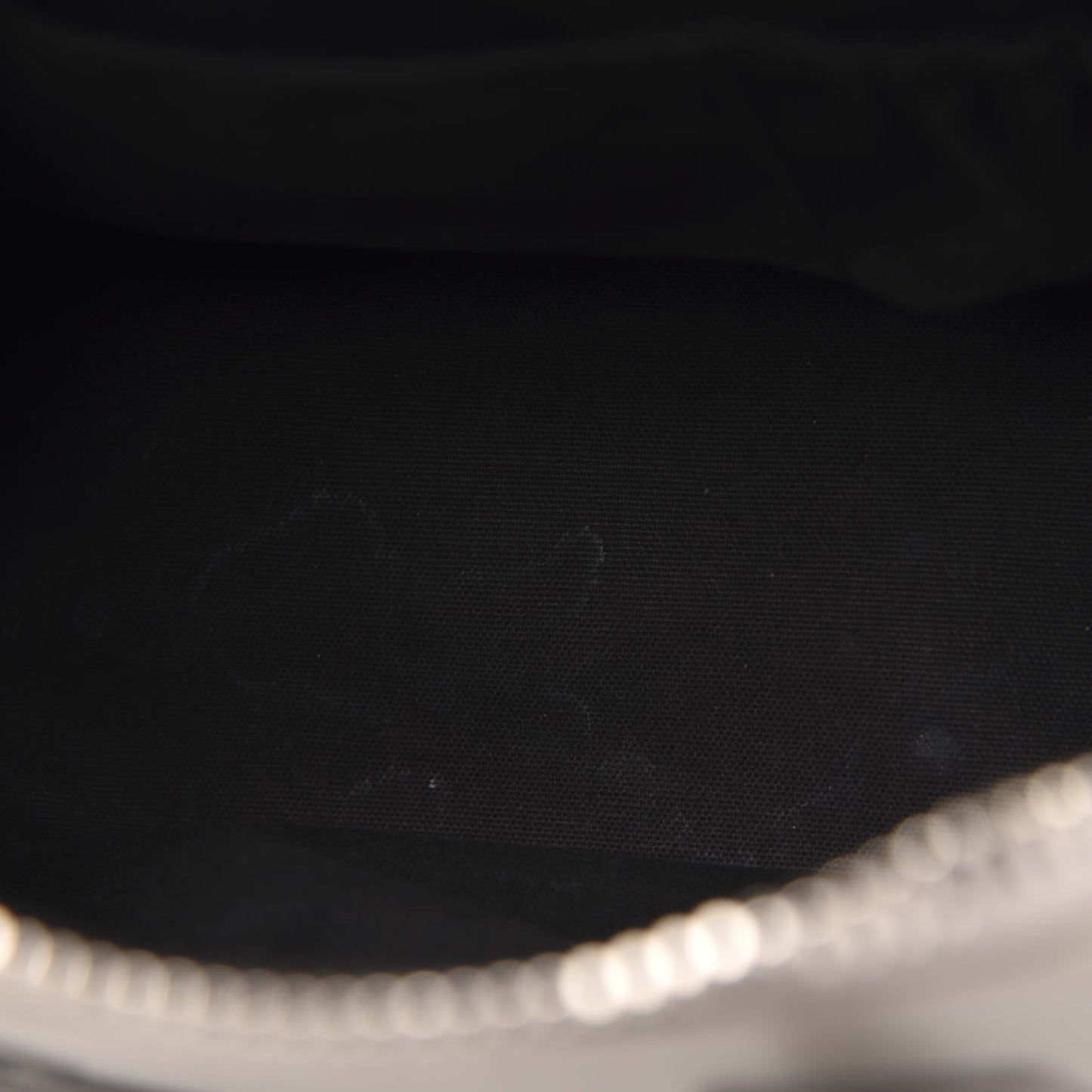 Sugar Goatskin Small Antigona Pearl Grey