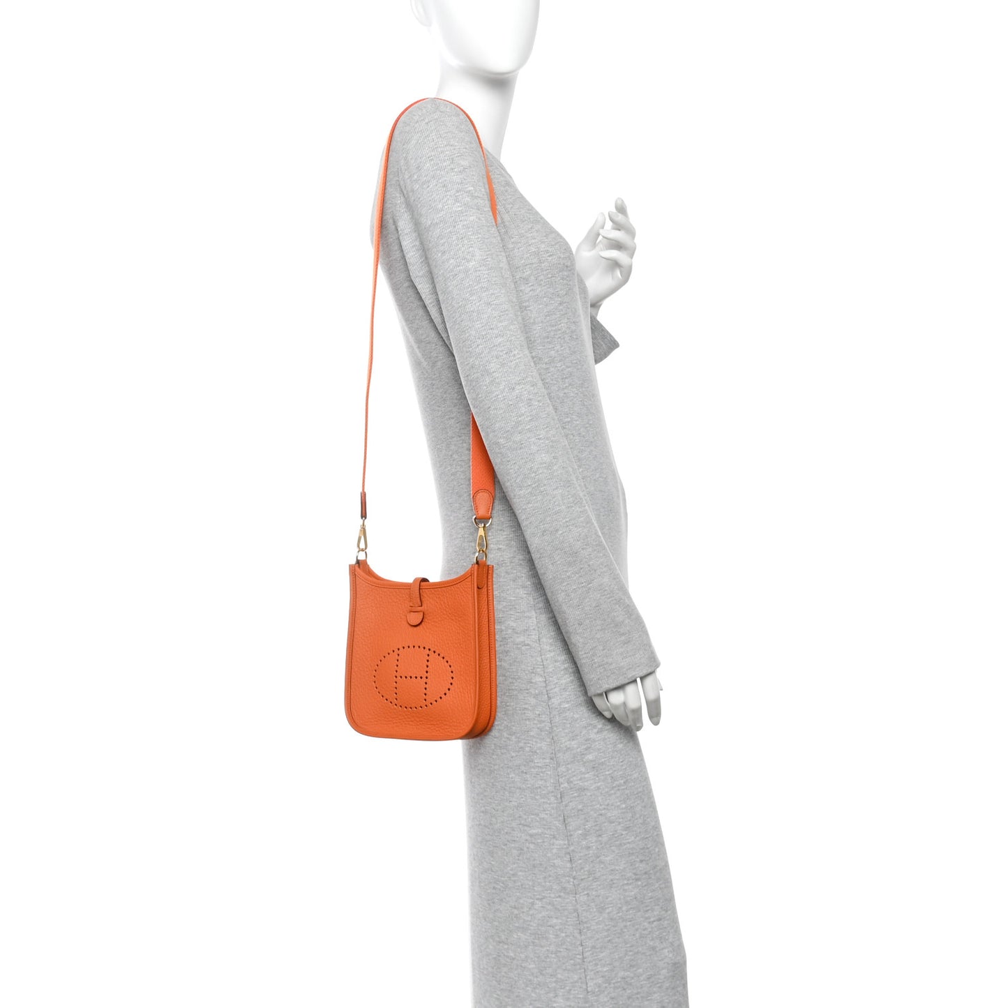 Taurillon Clemence Evelyne TPM Orange