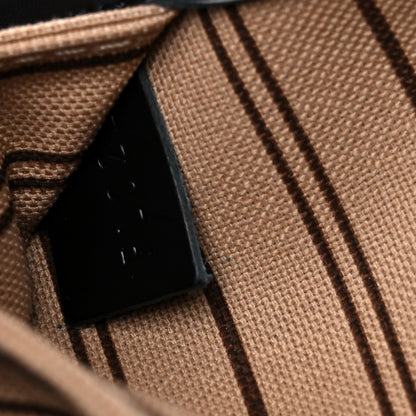 Louis Vuitton X LOL Monogram Neverfull MM Gold Silver 8 of 10