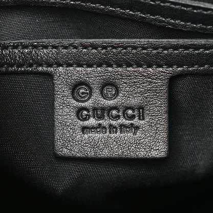 Gucci Guccissima Medium Joy Boston Black 6 of 9
