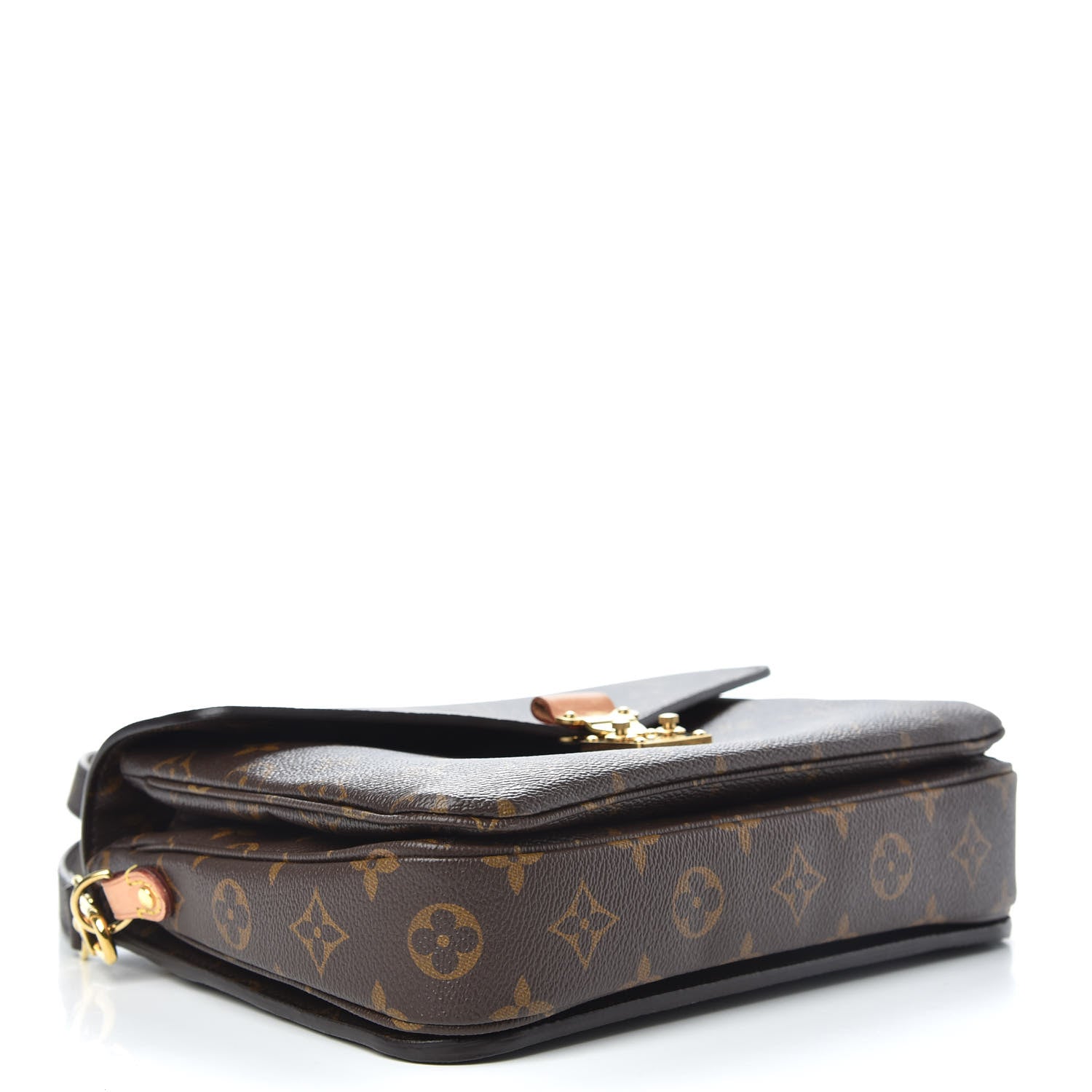Louis Vuitton Monogram Pochette Metis 4 of 11