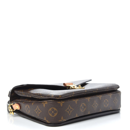 Louis Vuitton Monogram Pochette Metis 4 of 11