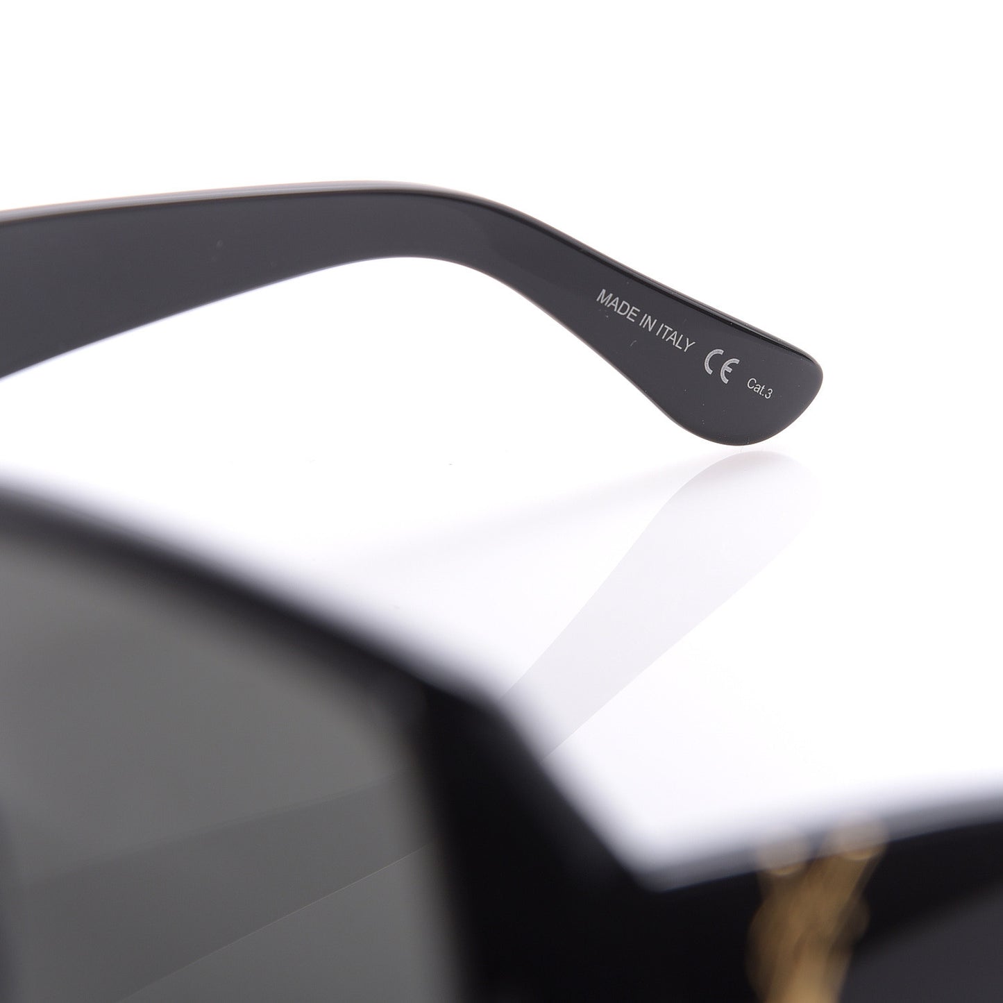 SL M2 Sunglasses Black
