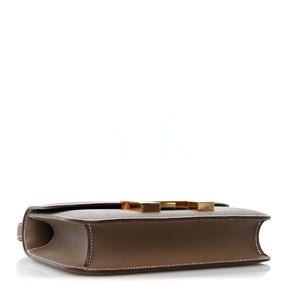 Hermes Epsom Constance 1-24 Etoupe 5 of 13