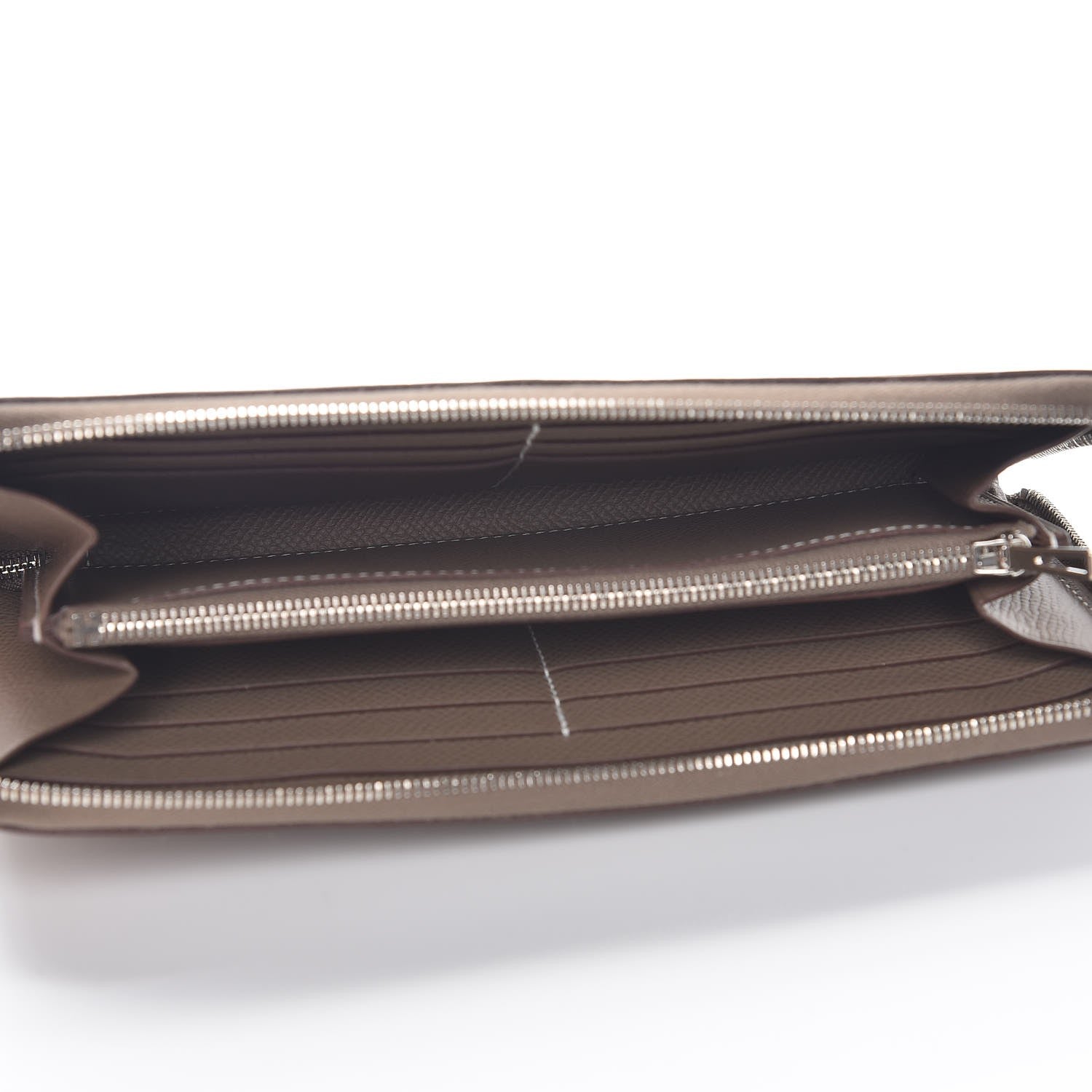 Hermes Epsom Azap Wallet Etoupe 5 of 9