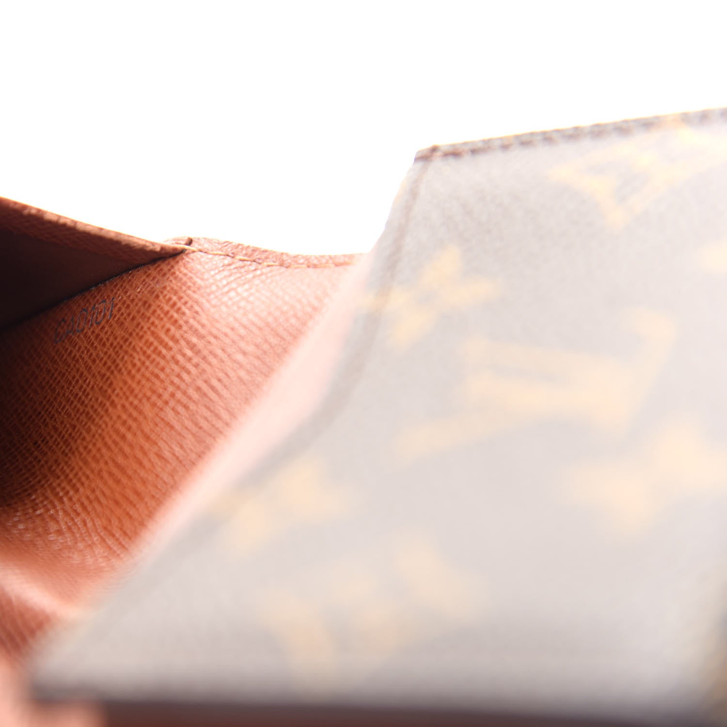 Louis Vuitton Monogram Business Card Holder 7 of 7