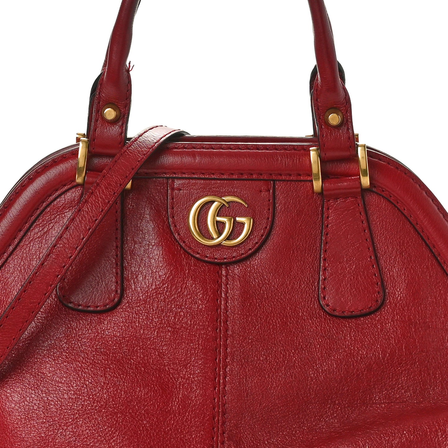 Piuma Lux Energy Medium Re(Belle) Top Handle Bag Romantic Cerise