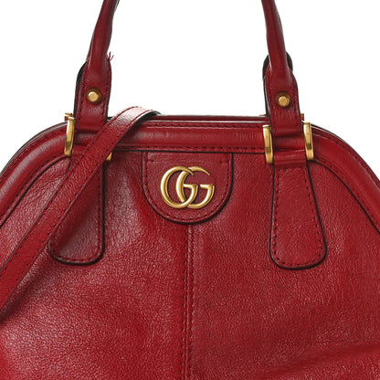 Gucci Piuma Lux Energy Medium Re(Belle) Top Handle Bag Romantic Cerise 8 of 18