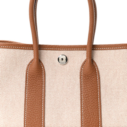 Hermes H Viking Negonda Neo Garden 23 Ecru Gold 8 of 11