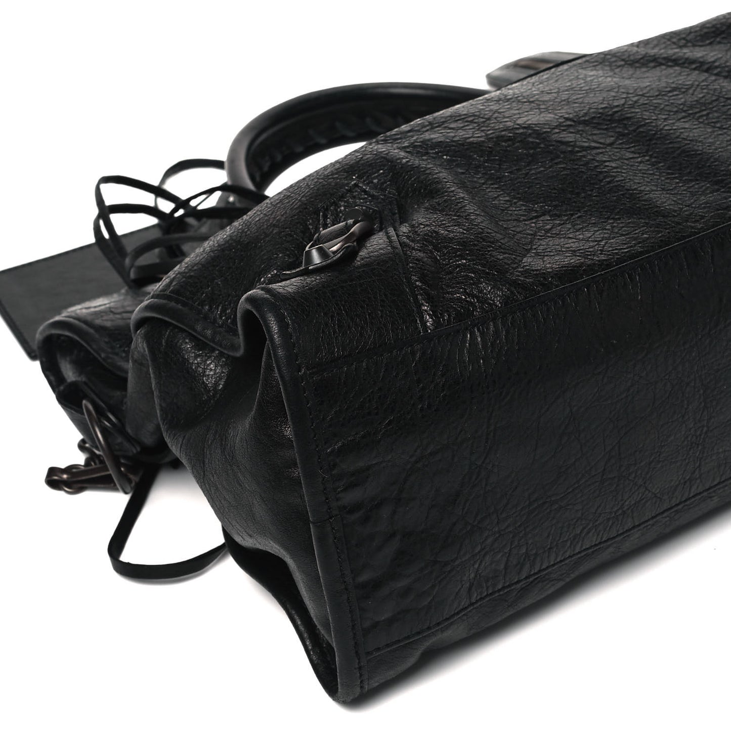 Agneau Classic Hardware City Black