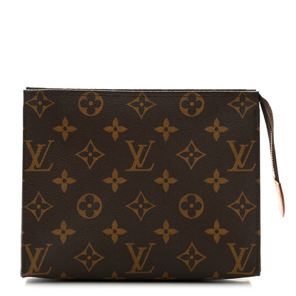 Louis Vuitton Monogram Toiletry Pouch 19 1 of 7