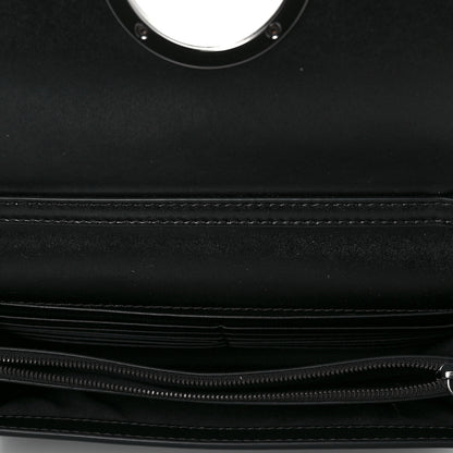 Fendi Vitello Liberty Pearl F is Fendi Wallet On Chain Black 3 of 8