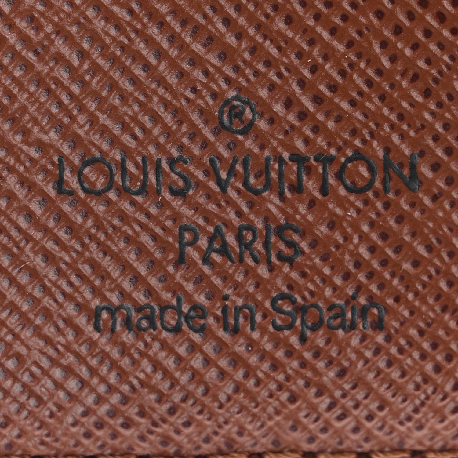 Louis Vuitton Monogram Small Ring Agenda Cover 6 of 11
