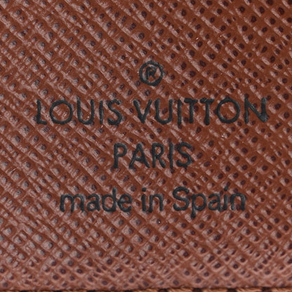 Louis Vuitton Monogram Small Ring Agenda Cover 6 of 11