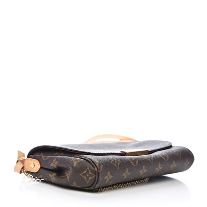 Louis Vuitton Monogram Favorite MM 4 of 11