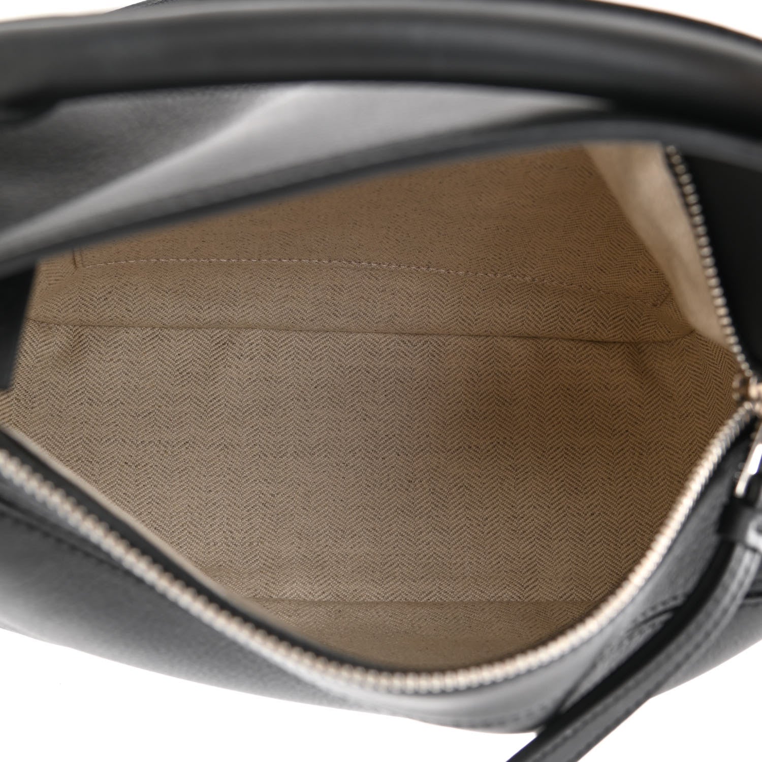 Loewe Calfskin Small Puzzle Bag Black 5 of 8