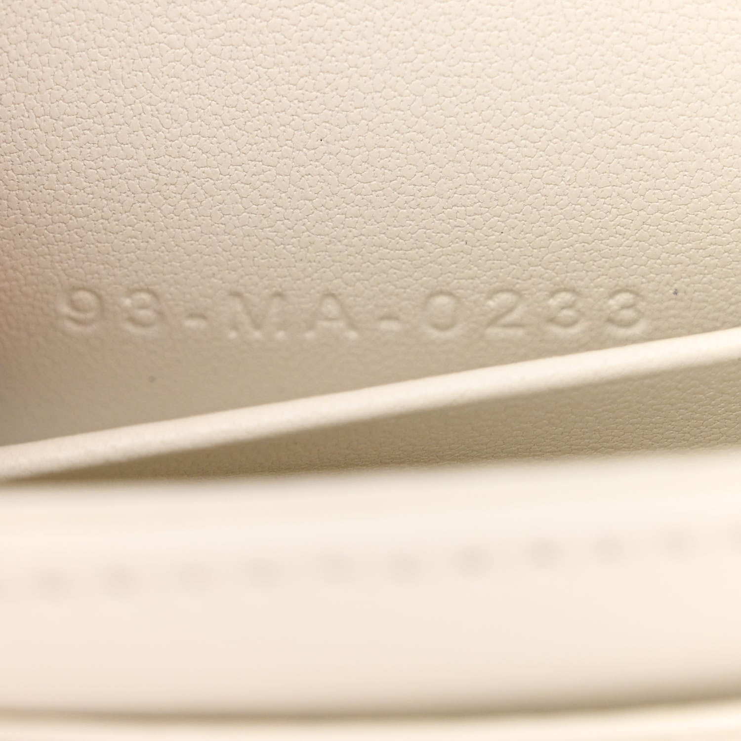 Christian Dior Lambskin Cannage Mini My Dior Bag Latte 8 of 12