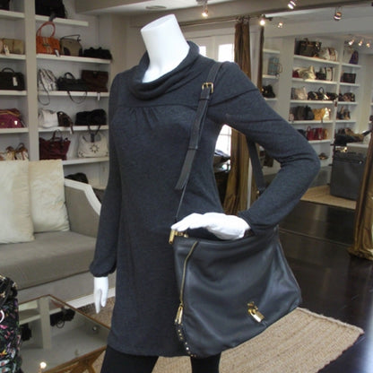 Marc Jacobs Paradise Kate Messenger Bag Black 2 of 9