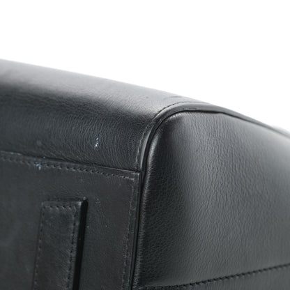 Givenchy Smooth Calfskin Small Studded Antigona Black 10 of 19