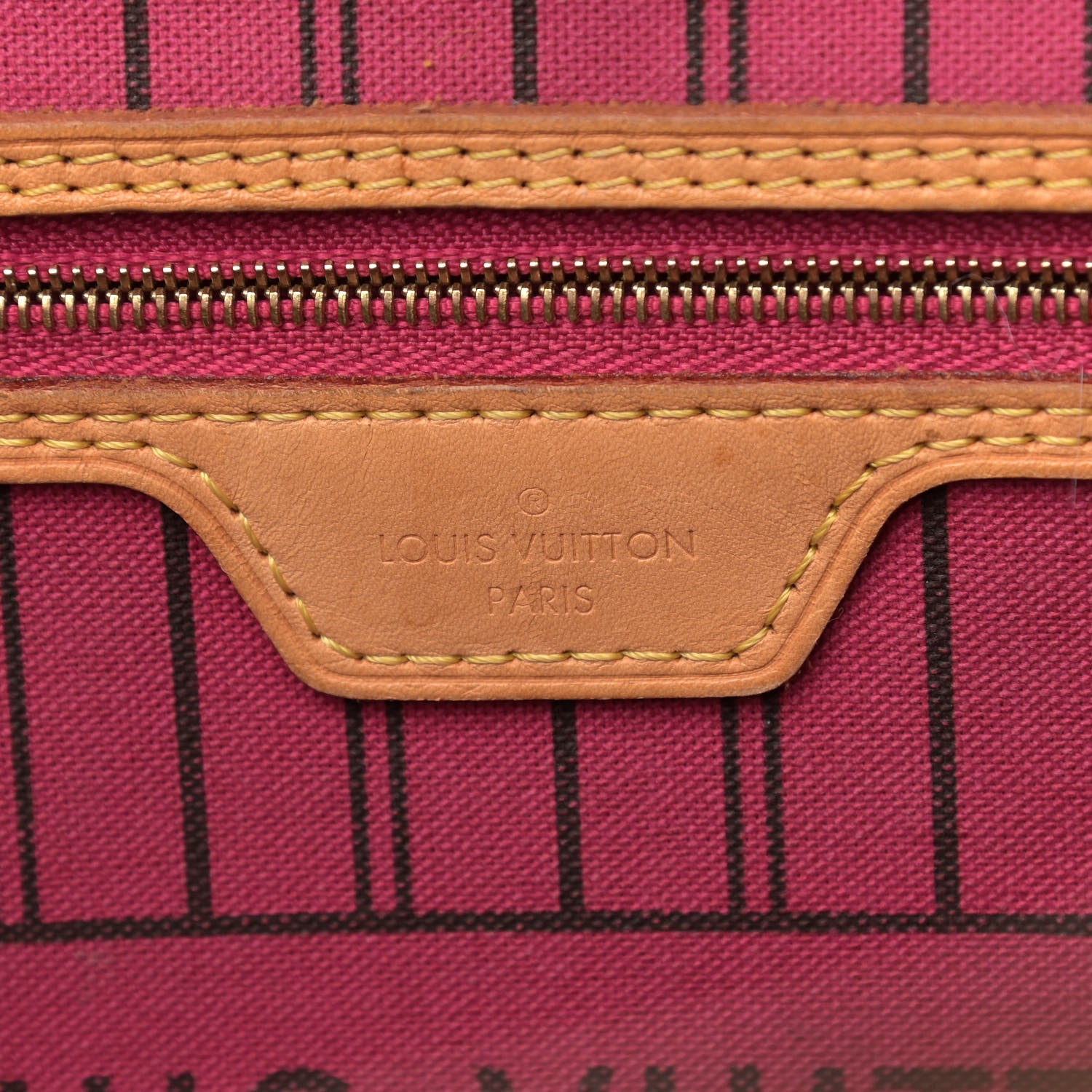 Louis Vuitton Monogram Neo Neverfull MM Pivoine 6 of 16
