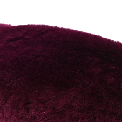 Bottega Veneta Shearling Lambskin Mini Jodie Mystic 10 of 10