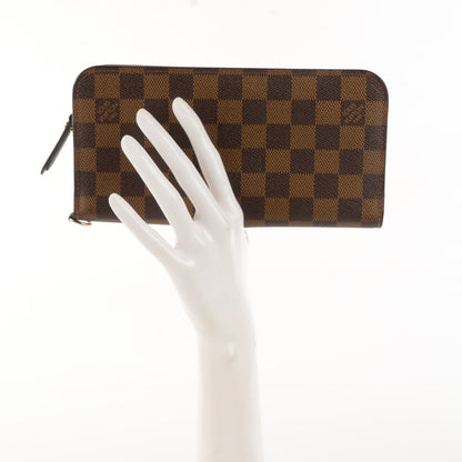 Louis Vuitton Damier Ebene Insolite Wallet 2 of 8