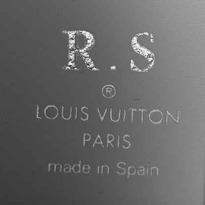 Louis Vuitton Monogram Taiga Discovery Compact Wallet White 6 of 8