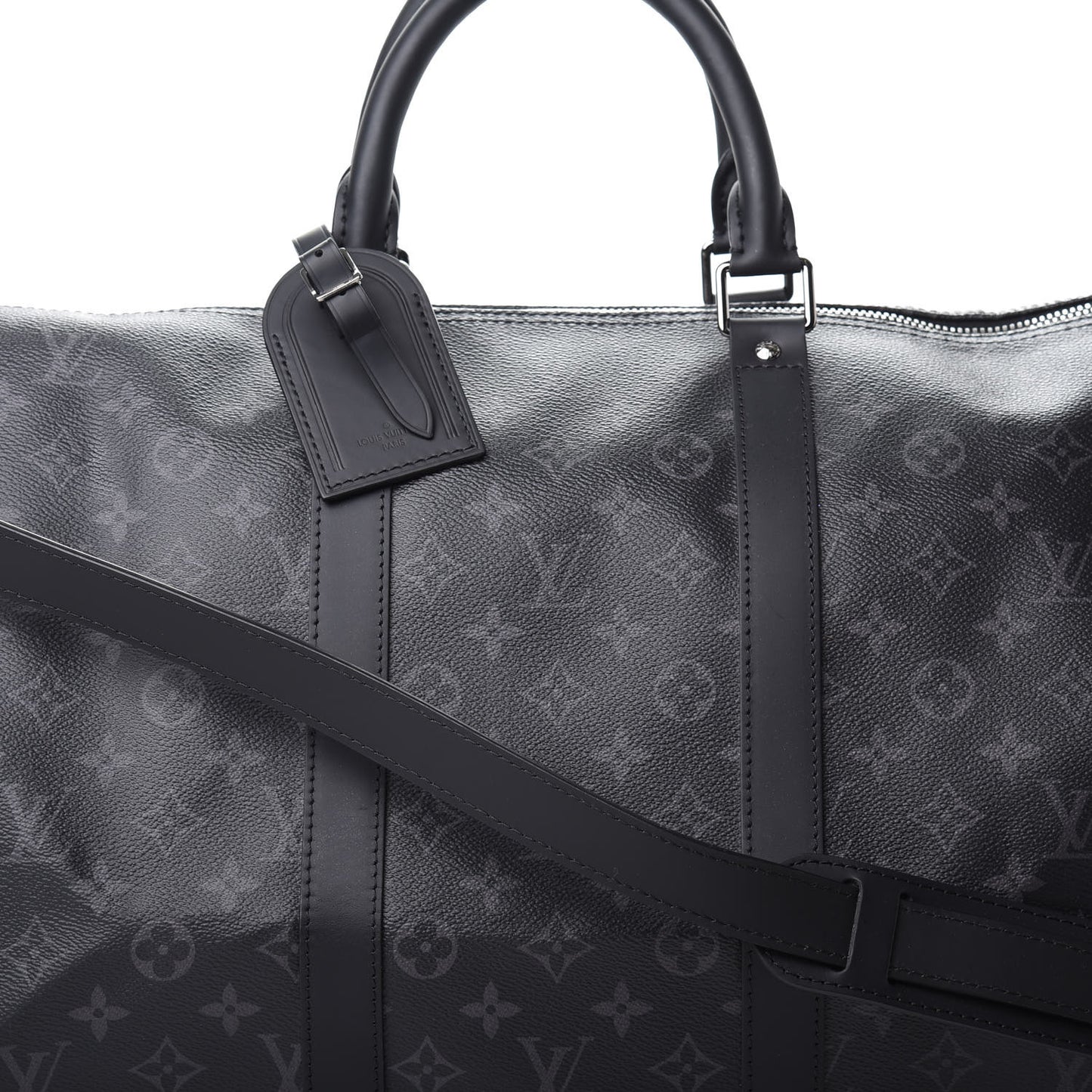 Monogram Eclipse Keepall Bandouliere 55