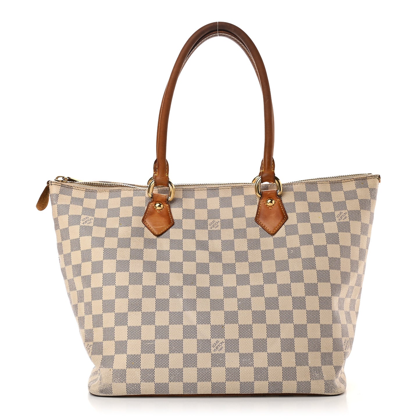Damier Azur Saleya MM