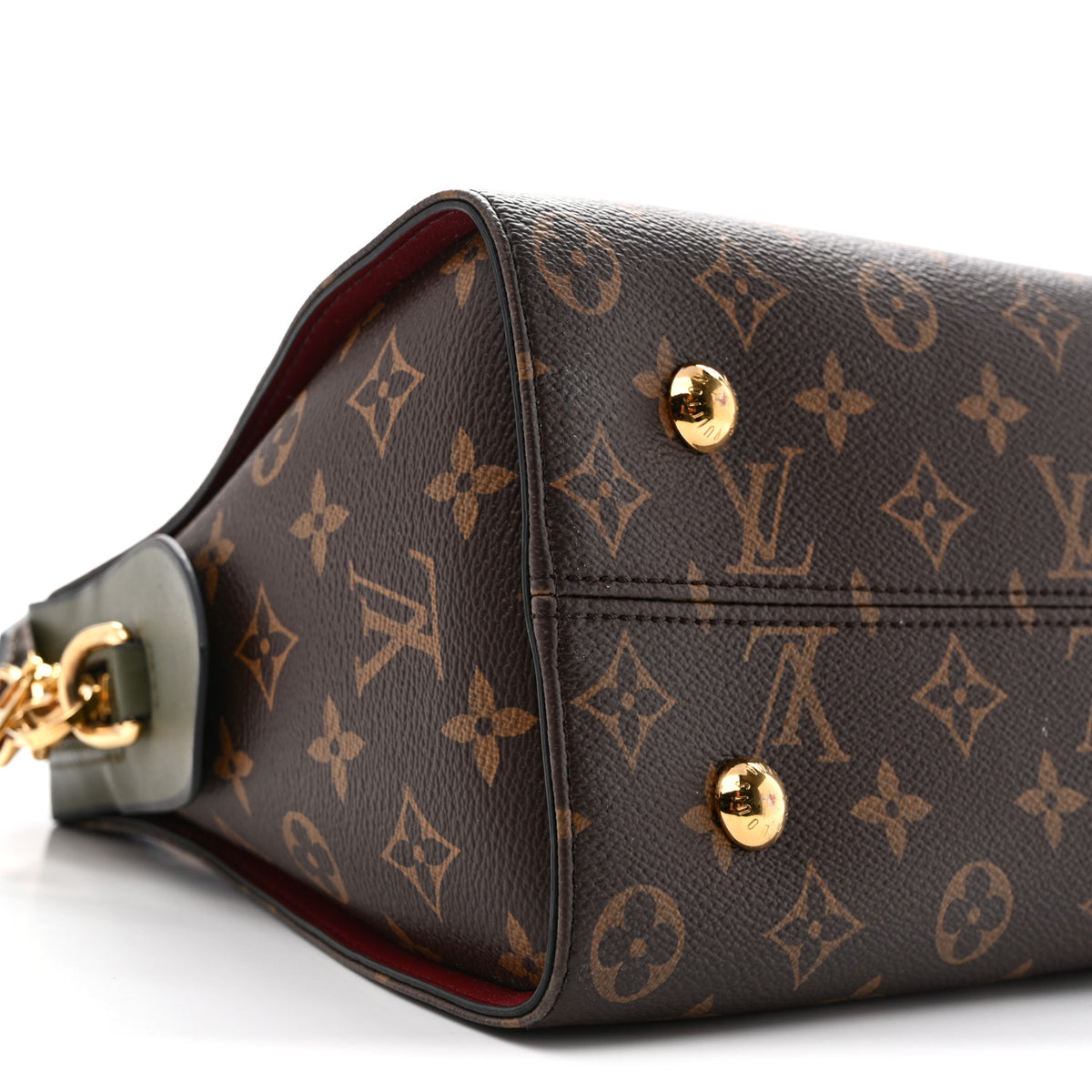 Louis Vuitton Monogram Tuileries Kaki 9 of 13