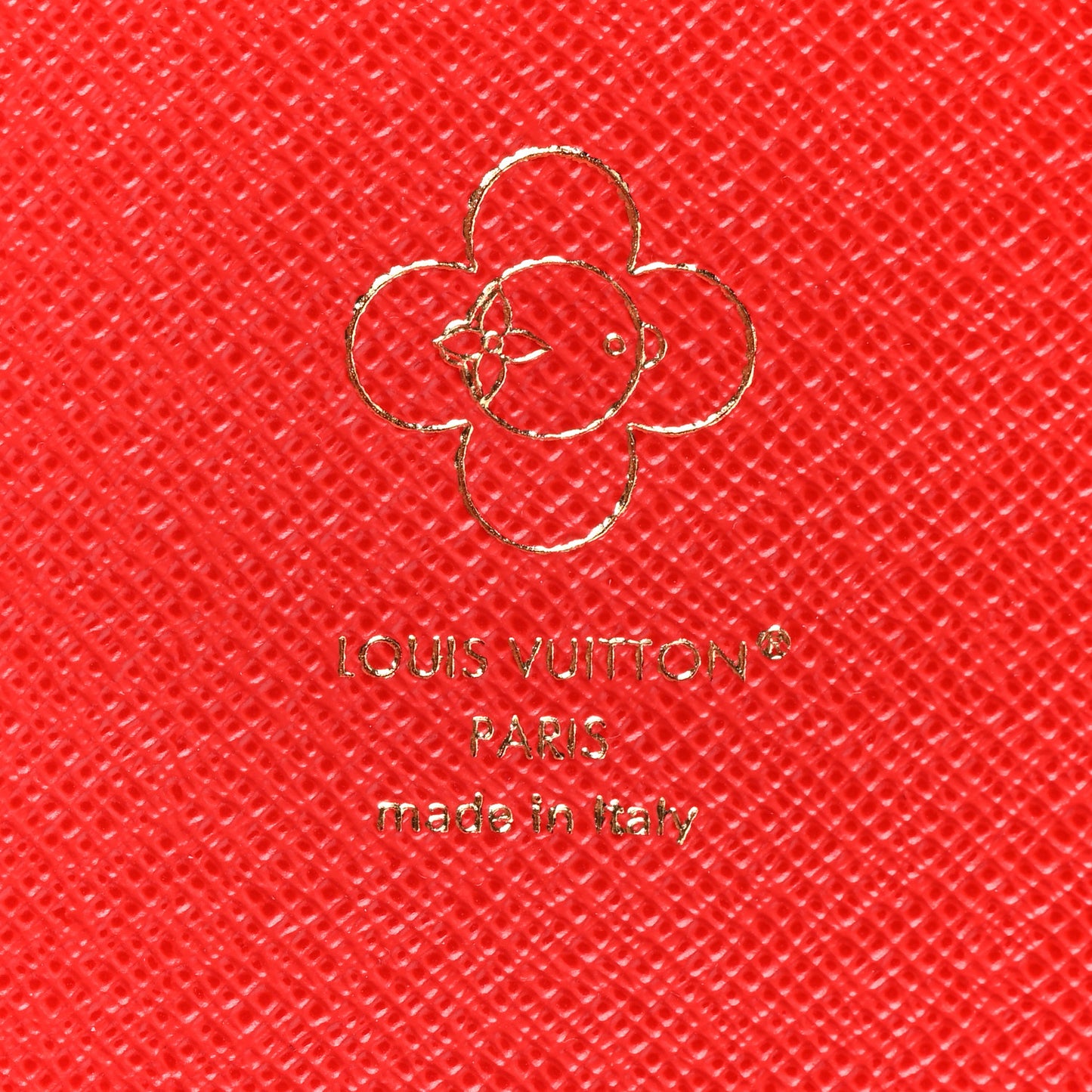 Monogram Candy Factory Notepad Pouch