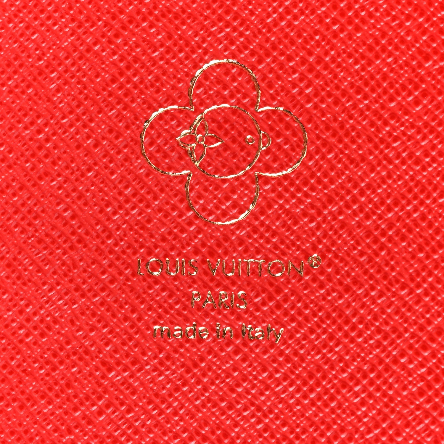 Louis Vuitton Monogram Candy Factory Notepad Pouch 7 of 8