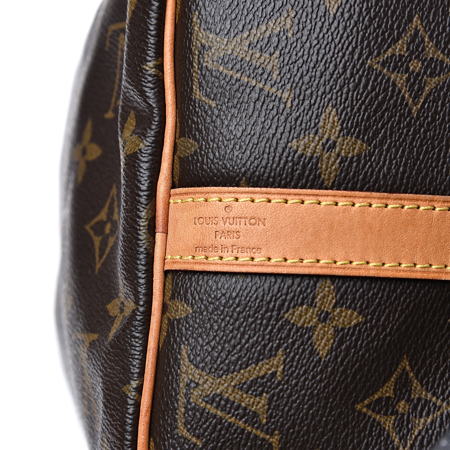 Louis Vuitton Monogram Speedy Bandouliere 30 8 of 13