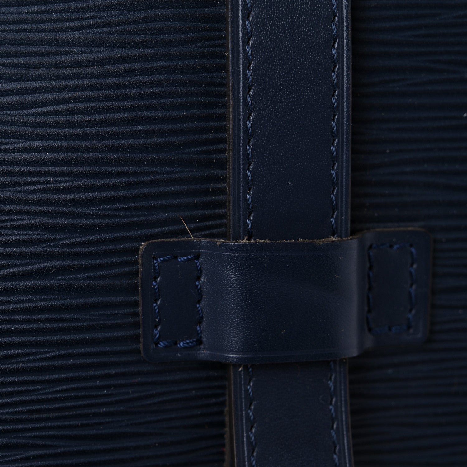 Louis Vuitton Epi Christopher Backpack PM Marine 22 of 30