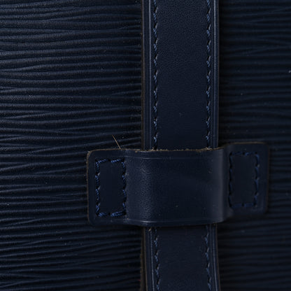 Louis Vuitton Epi Christopher Backpack PM Marine 22 of 30