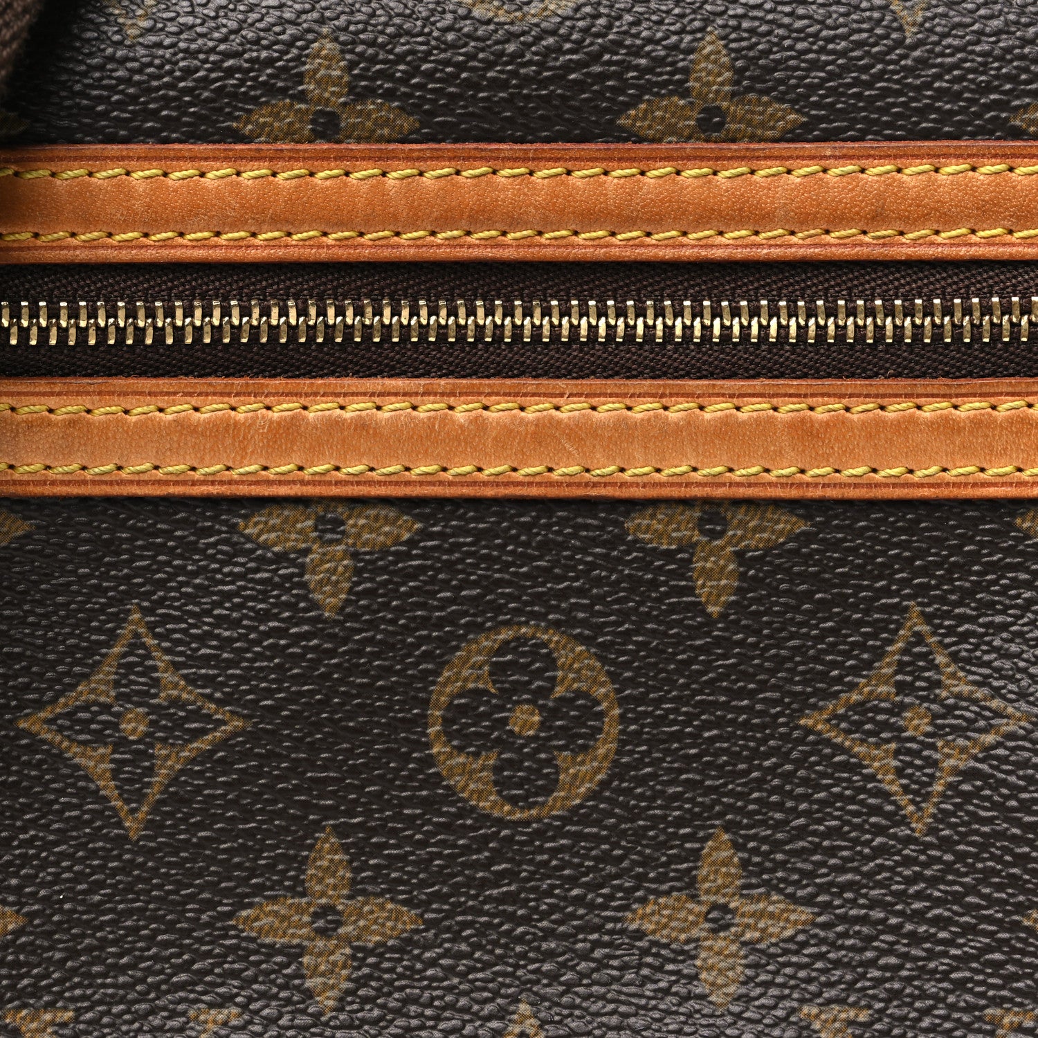 Louis Vuitton Monogram Bosphore Bum Bag 7 of 9