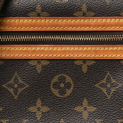 Louis Vuitton Monogram Bosphore Bum Bag 7 of 9