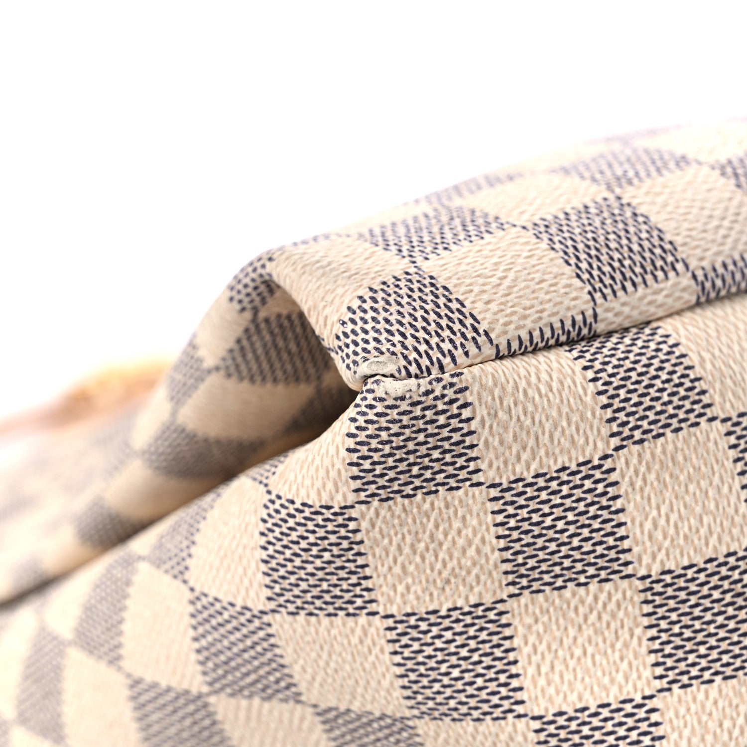 Louis Vuitton Damier Azur Artsy MM 9 of 18