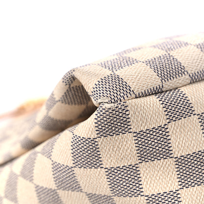 Louis Vuitton Damier Azur Artsy MM 9 of 18
