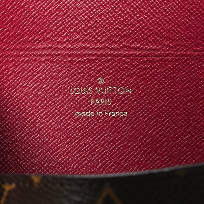 Louis Vuitton Monogram Rivet Pochette Fuchsia 6 of 9
