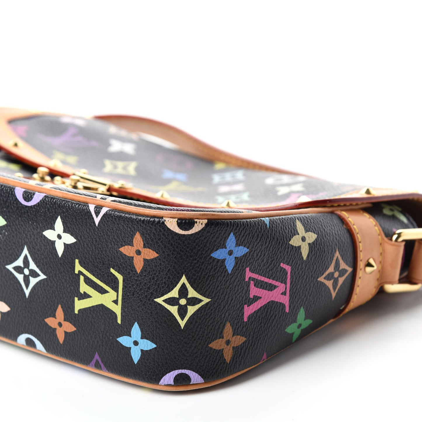 Monogram Multicolor Sologne Black