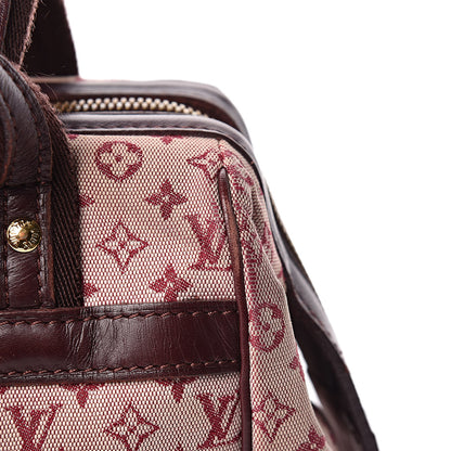 Louis Vuitton Mini Monogram Josephine PM Cherry 19 of 21