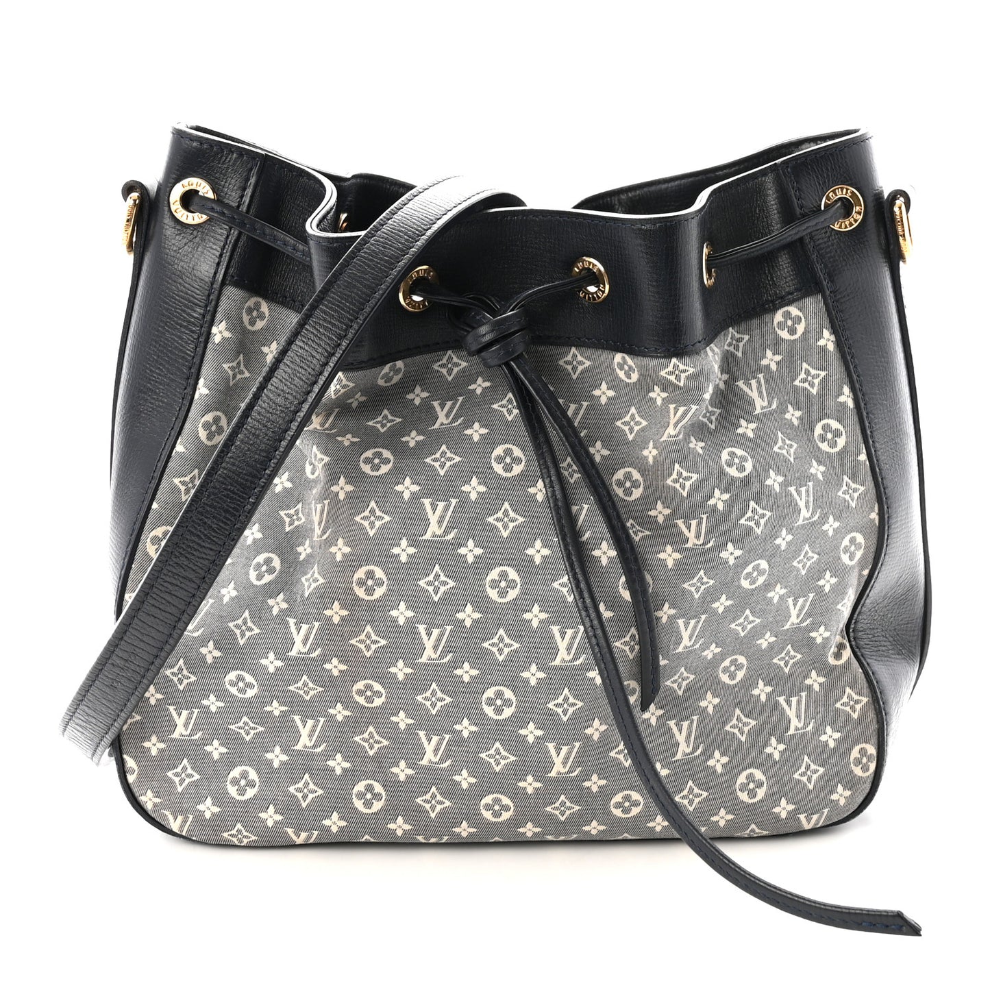 Monogram Idylle Noe PM Encre
