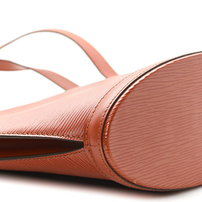 Louis Vuitton Epi Saint Jacques Long Straps PM Kenyan Fawn 9 of 10