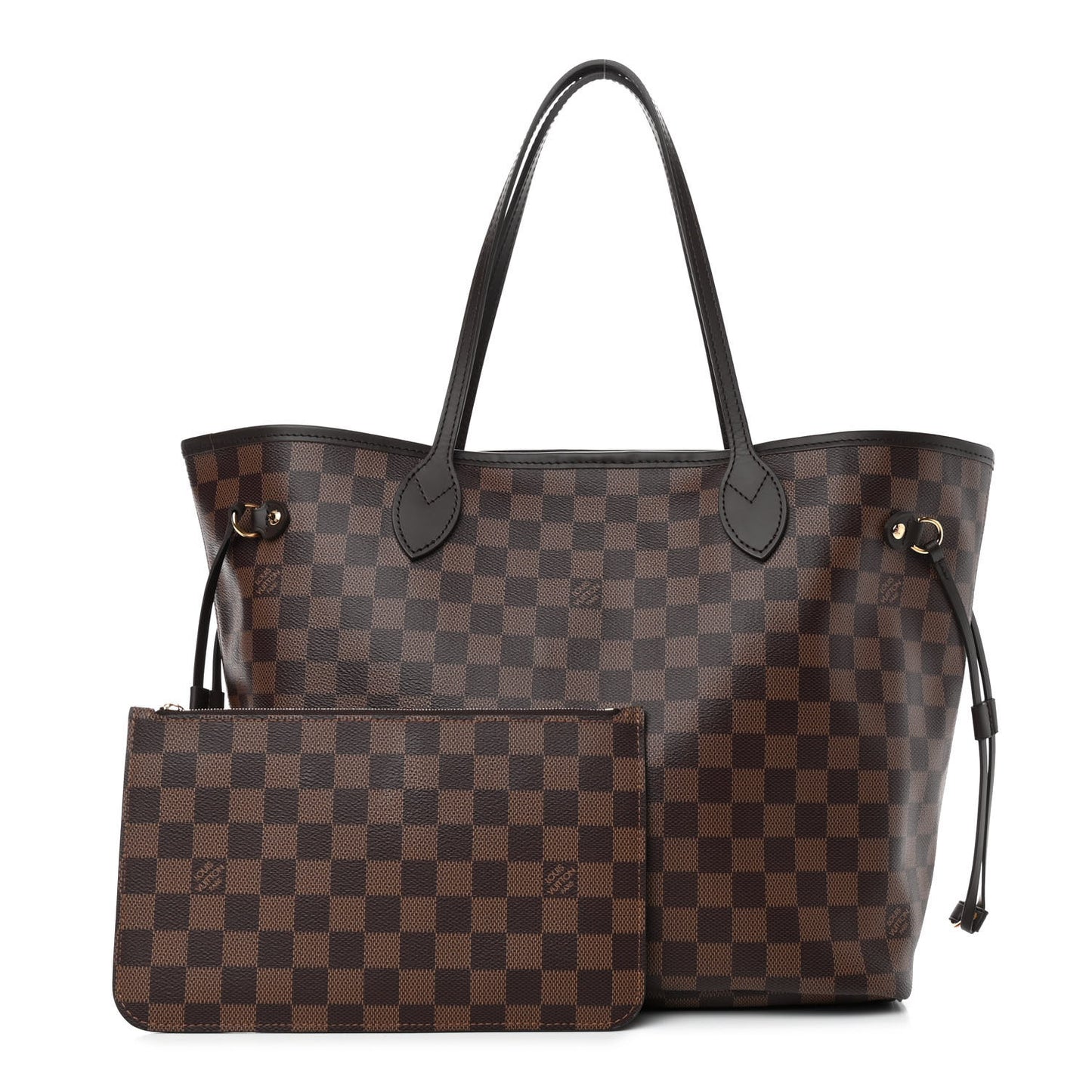 Damier Ebene Neo Neverfull MM