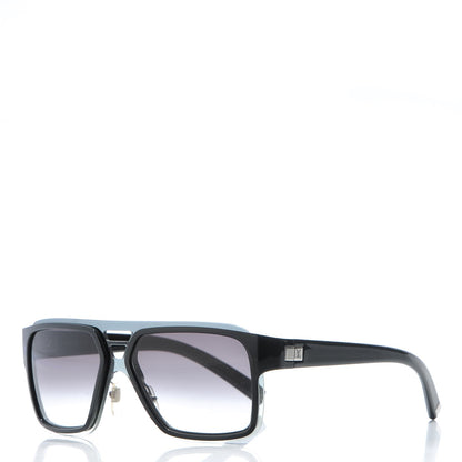 Louis Vuitton Acetate Enigme GM Sunglasses Z0361U Black 1 of 7