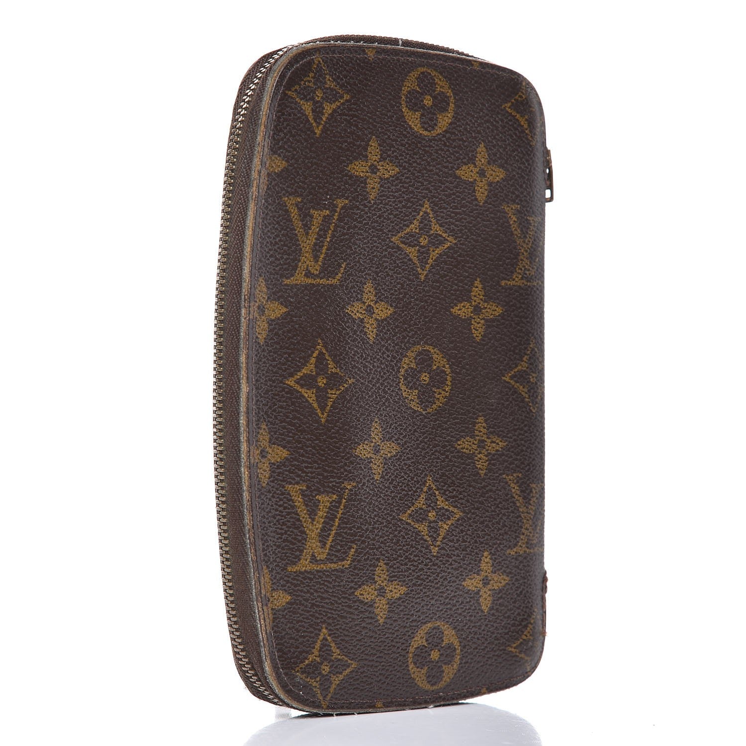 Louis Vuitton Monogram Geode Organizer Zippy Wallet 3 of 15