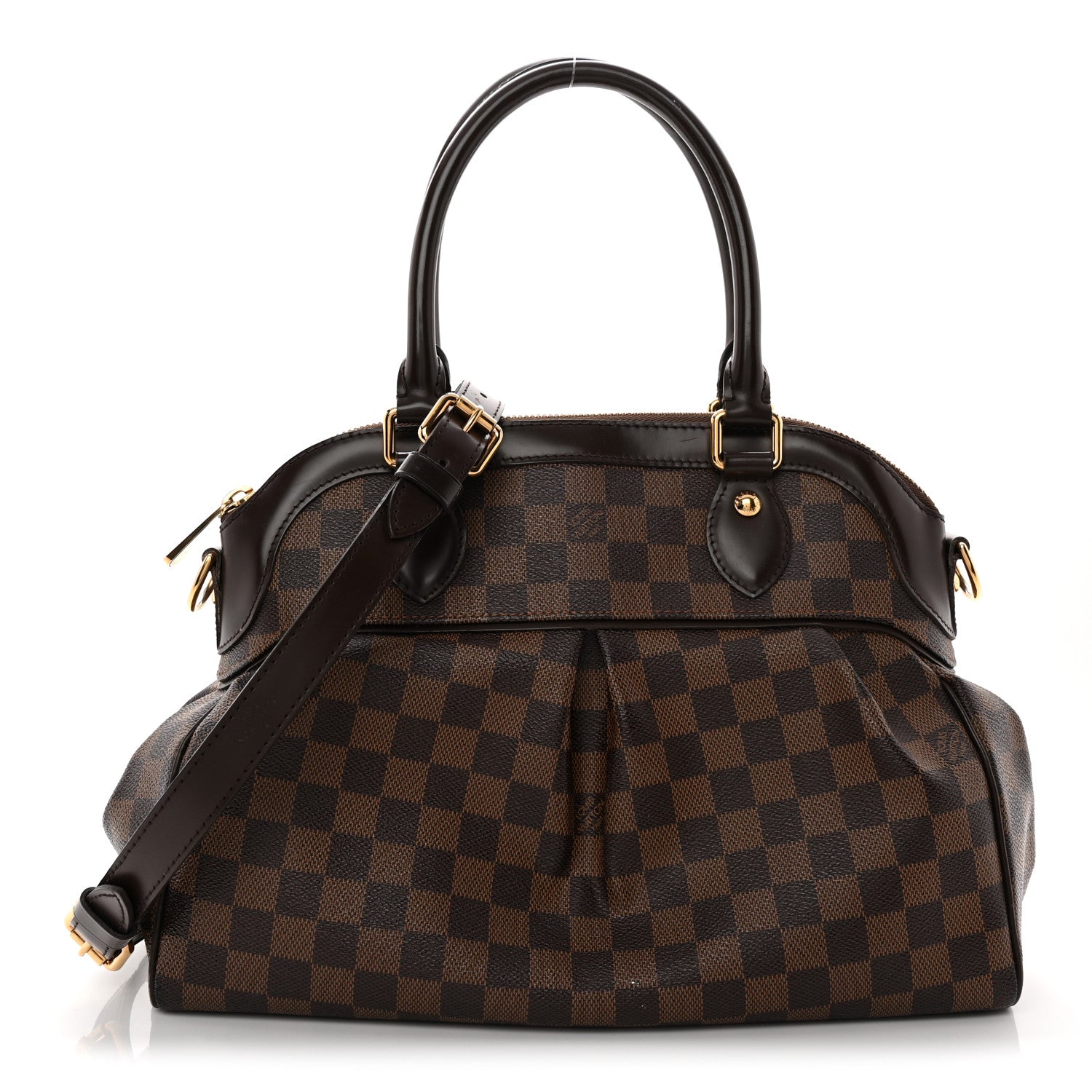 Louis Vuitton Damier Ebene Trevi PM 1 of 13