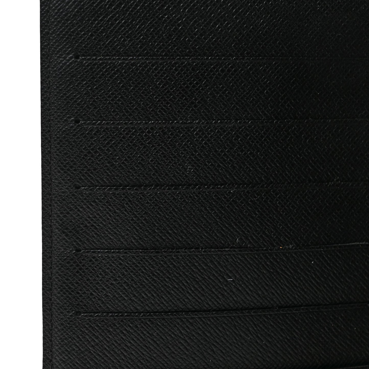 Damier Graphite Medium Ring Agenda Cover
