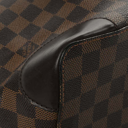 Louis Vuitton Damier Ebene Hampstead MM 7 of 10